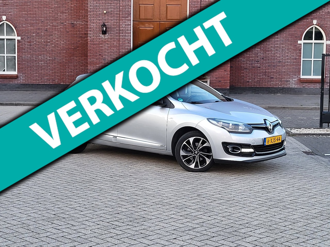 Renault Mégane - 1.2 TCe Bose / Pdc / Navi / Cruise / Led / Xenon / Camera - AutoWereld.nl