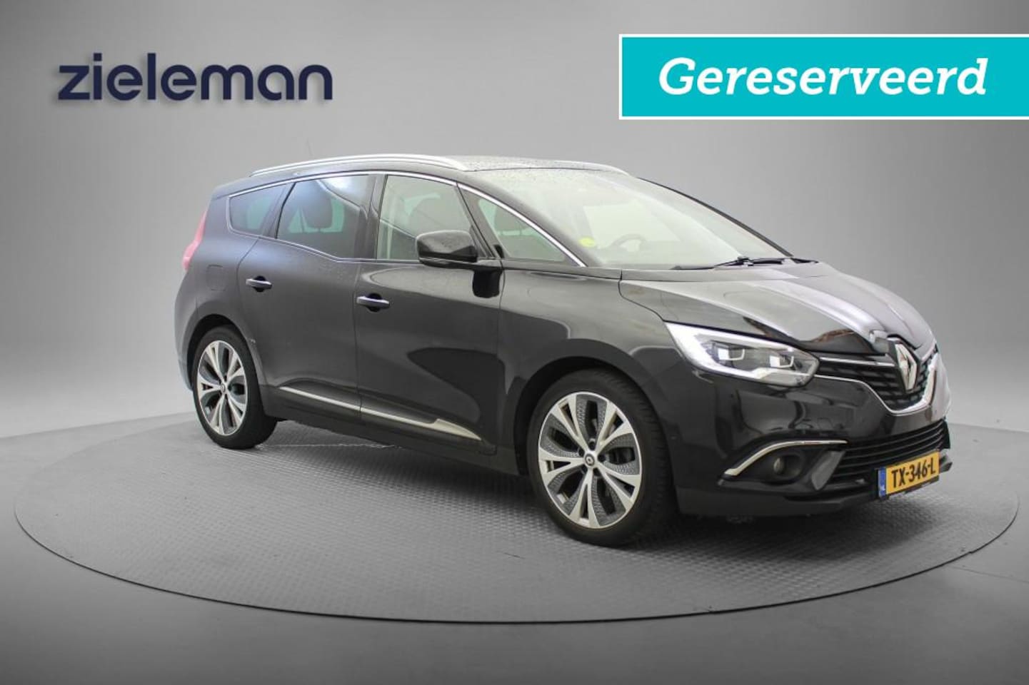 Renault Grand Scénic - 1.6 dCi Bose 7 Persoons - Navi, Camera, Keyless, Blind Spot, Half Leer, Trekhaak GERESERVE - AutoWereld.nl