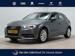 Audi A3 Sportback - 1.2 TFSI 110 pk S-Tronic Attraction Pro Line plus Navi Clima Cruise PDC 158
