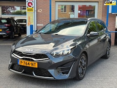 Kia Cee'd Sportswagon - Ceed 1.5 T-GDi GT-Line|Automaat|NAP|Trekhaak|Pano|BTW|Climate control | Park. sens. V+A+Ca