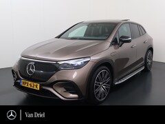 Mercedes-Benz EQE SUV - 350 4M AMG line 91 kWh | Pano Burmester Memory Trekhaak