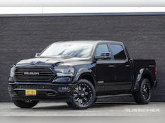 Dodge Ram 1500 - 5.7 V8 401Pk 4x4 | Crew Cab | Laramie | Leder | Achteruitrijcamera | Trekhaak | 20''