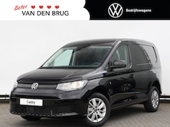 Volkswagen Caddy Cargo - 2.0 TDI 75pk Style | Airco | Cruise Control | Digital cockpit | Navi via App-Connect | 16"