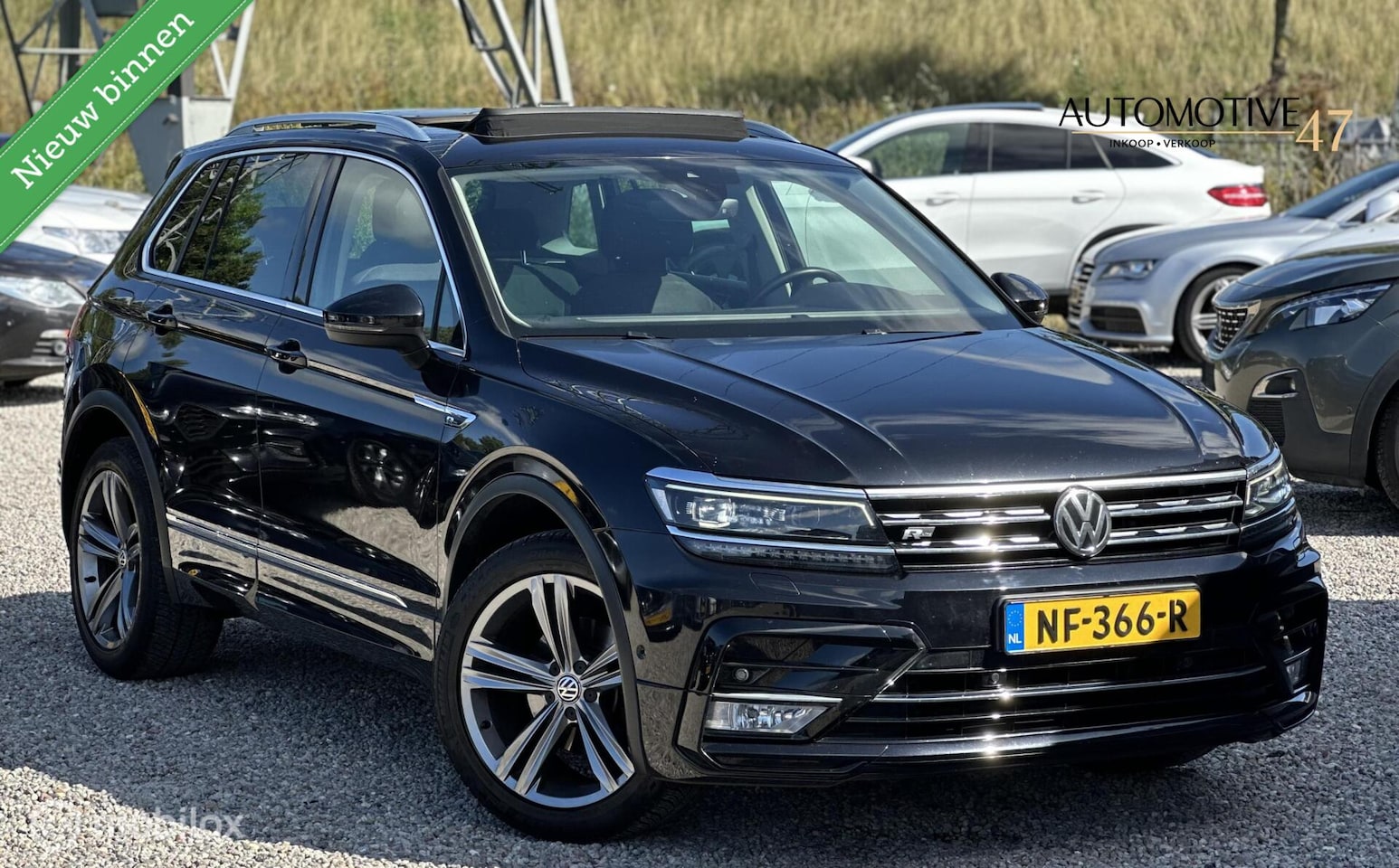 Volkswagen Tiguan - 1.4 TSI ACT Comfortline Business R 1.4 TSI ACT Comfortline Business R - AutoWereld.nl