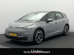 Volkswagen ID.3 - Pro S 77 kWh | SoH 93, 8% | Warmtepomp | Stoelverwarming | Camera | Navigatie incl. Carpla