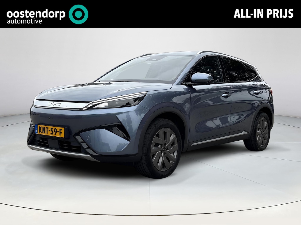 BYD ATTO 3 EVO - Excellence 74.8 kWh Excellence 74.8 kWh - AutoWereld.nl