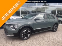 Kia Niro EV - DynamicLine 64.8 kWh Trekhaak|Nav|Camera|Lmv