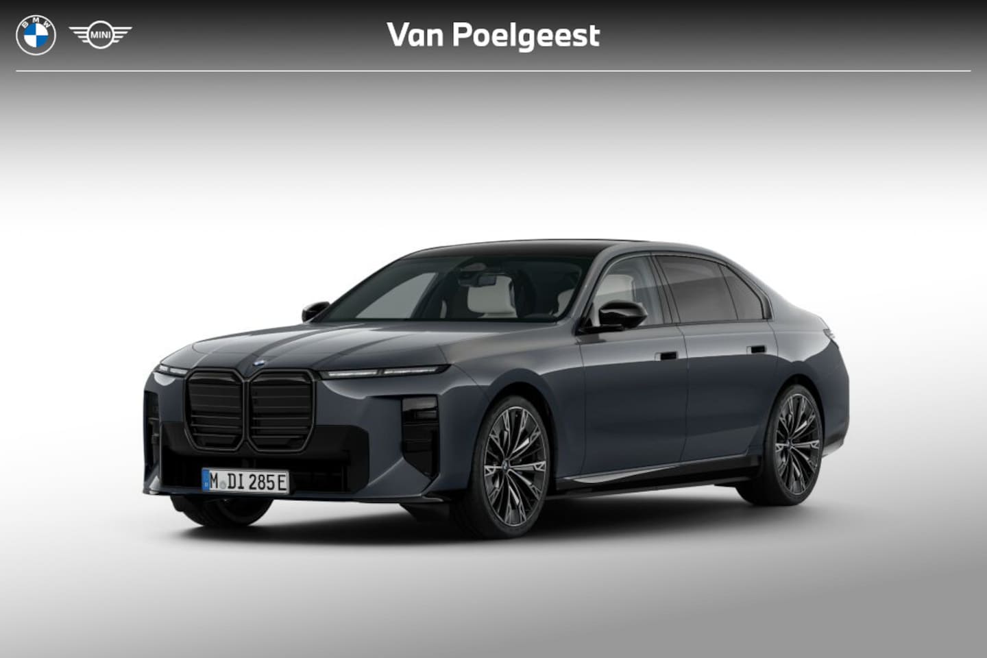 BMW i7 - xDrive60 118.1 kWh | M Sportpakket Pro | Executive Pack | Executive Lounge | Connoisseur P - AutoWereld.nl