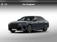 BMW i7 - xDrive60 118.1 kWh | M Sportpakket Pro | Executive Pack | Executive Lounge | Connoisseur P