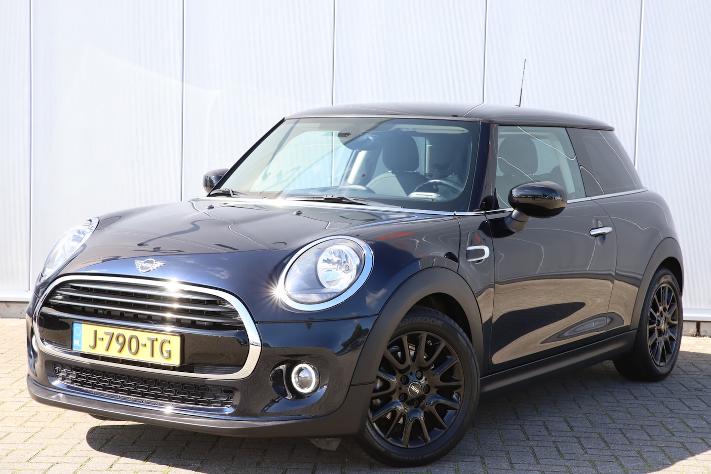 MINI 3-Deurs - 1.5 Cooper Pepper - AutoWereld.nl
