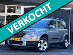 Skoda Yeti - 1.2 TSI Ambition MIVA BEST / AUTO / CLIMA / NAVI