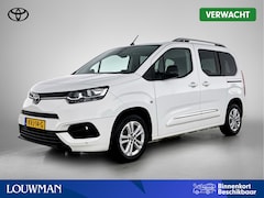 Toyota ProAce City Verso - 1.2 Dynamic Automaat | afneembare trekhaak |