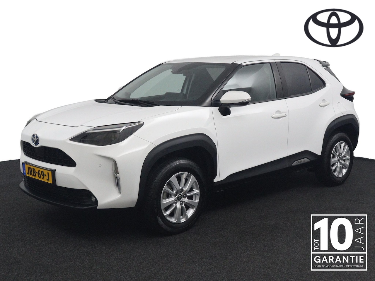 Toyota Yaris Cross - 1.5 Hybrid Business Plus | Trekhaak | Keyless Entry | Parkeersensoren Rondom | Navigatie | - AutoWereld.nl
