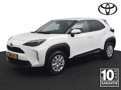 Toyota Yaris Cross - 1.5 Hybrid Business Plus | Trekhaak | Keyless Entry | Parkeersensoren Rondom | Navigatie |