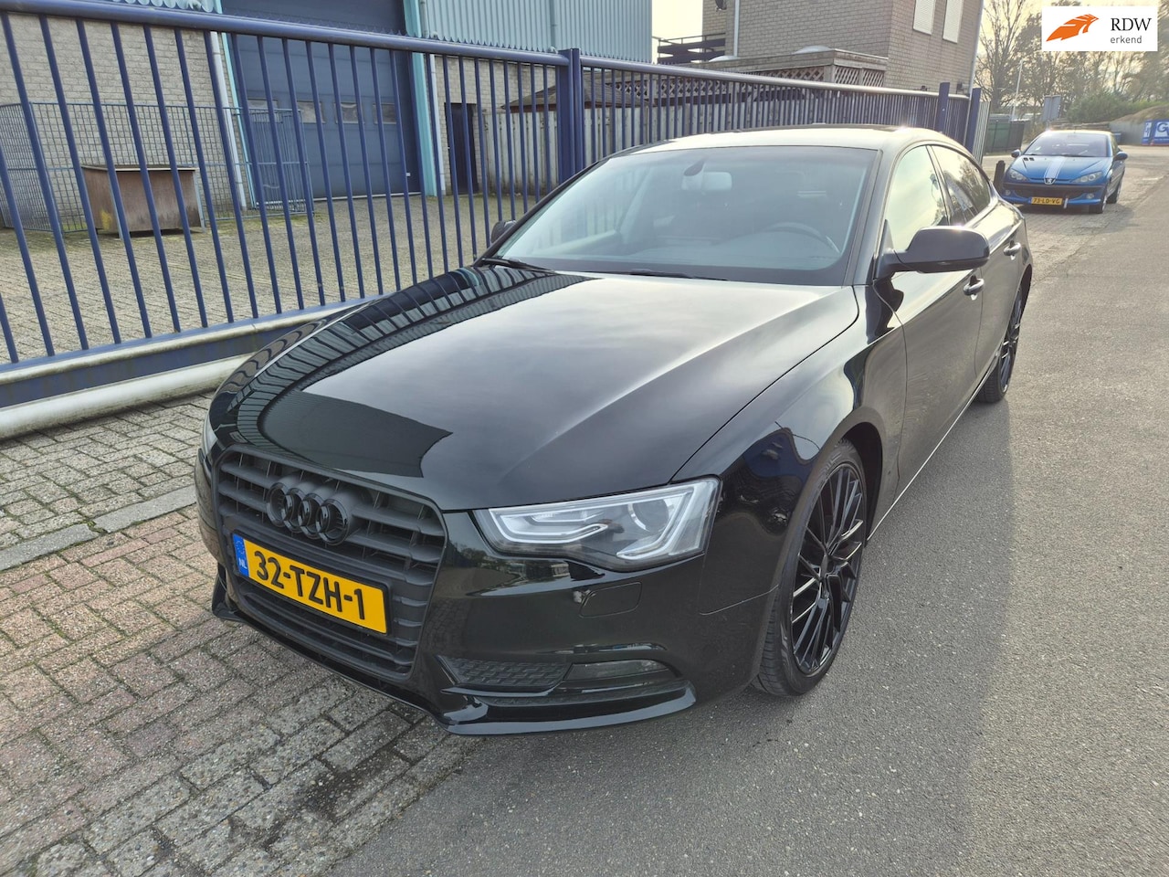 Audi A5 Sportback - 1.8 TFSI PRO LINE*CLIMA*NAVI*AKTIEPRIJS!! - AutoWereld.nl