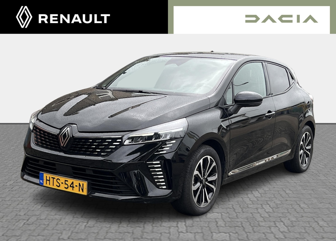 Renault Clio - 1.6 E-Tech Full Hybrid 145 techno 1.6 E-Tech Full Hybrid 145 techno - AutoWereld.nl