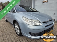 Citroën C4 Coupé - 1.6-16V Cool Tech # Clima | Nwe Kopp. | LMV