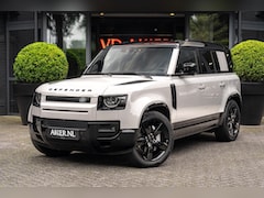 Land Rover Defender 110 - LANDROVER P300e X-Dynamic HSE | Head-up | Borasco Grey | Black Pack | Stoelkoeling