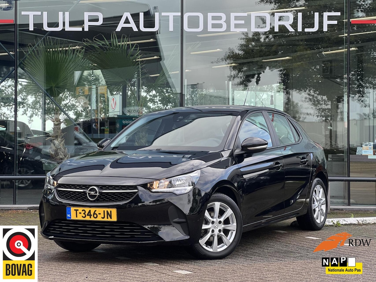 Opel Corsa - 1.2 Level 2 Airco Cruise PDC LMV NAP - AutoWereld.nl