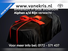 Toyota Yaris Cross - 1.5 Hybrid Dynamic, Trekhaak, Stoelverwarming, Apple Carplay / Android Auto, Camera