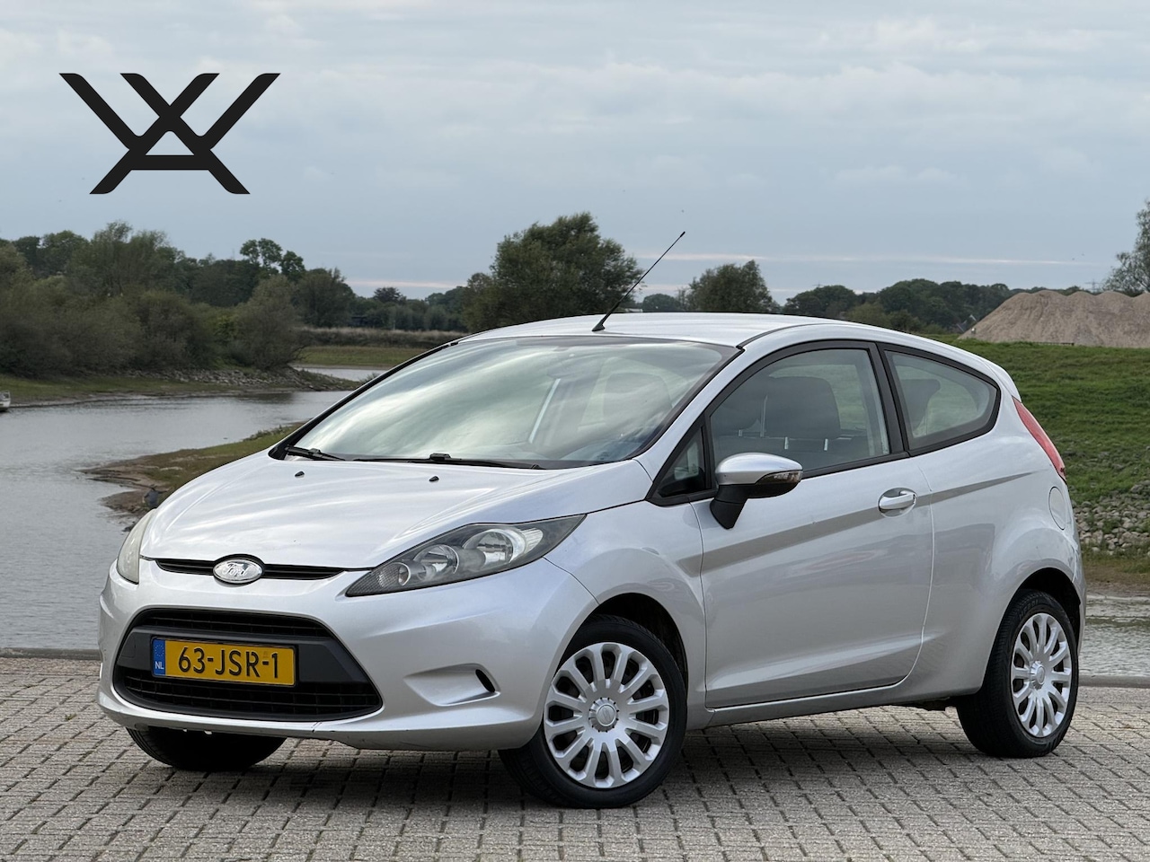 Ford Fiesta - 1.25 Limited 1.25 Limited - AutoWereld.nl