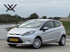 Ford Fiesta - 1.25 Limited | Airco | NAP | Nw. APK