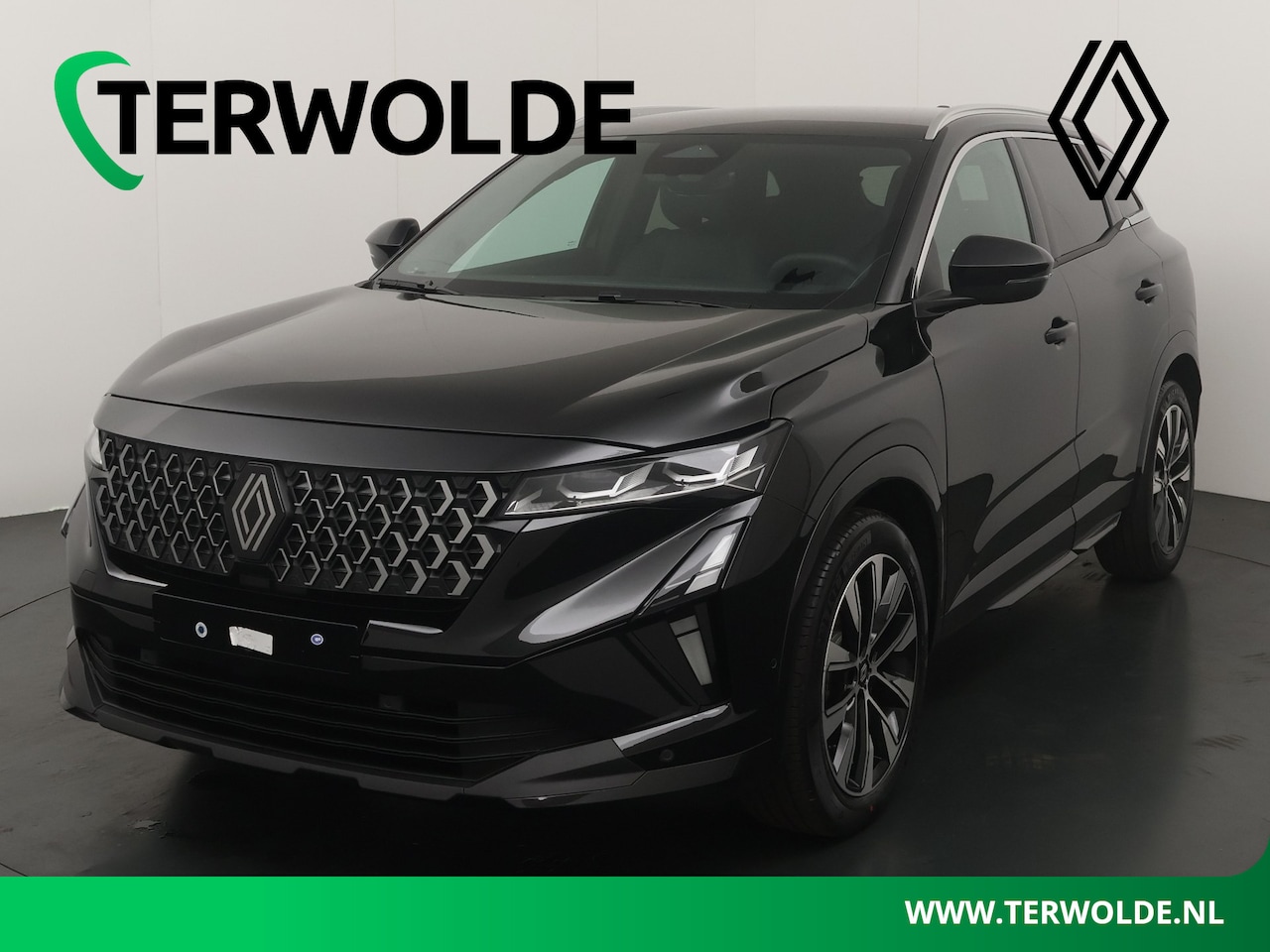 Renault Austral - Techno | 12” openR link multimedia en navigatiesysteem met Google integratie (Google maps, - AutoWereld.nl