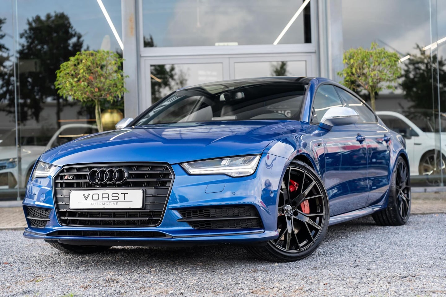 Audi S7 - 4.0 TFSI S7 quattro Pro Line Plus - AutoWereld.nl