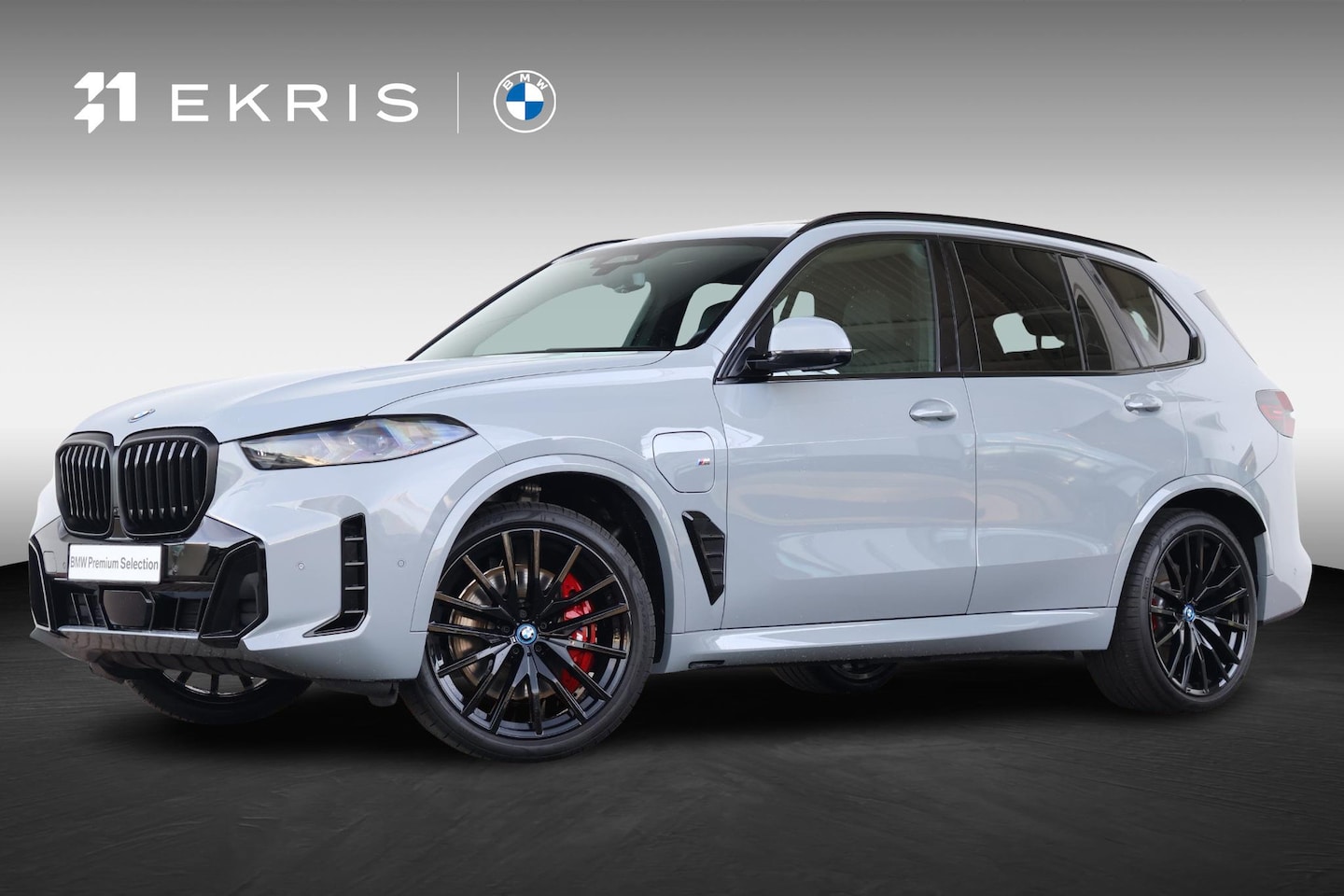 BMW X5 - xDrive50e | Sport Pakket Pro | Panorama Dak Skylounge | Merino Leder | Driving Assistant p - AutoWereld.nl