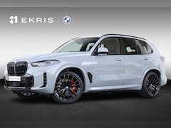 BMW X5 - xDrive50e | Sport Pakket Pro | Panorama Dak Skylounge | Merino Leder | Driving Assistant p