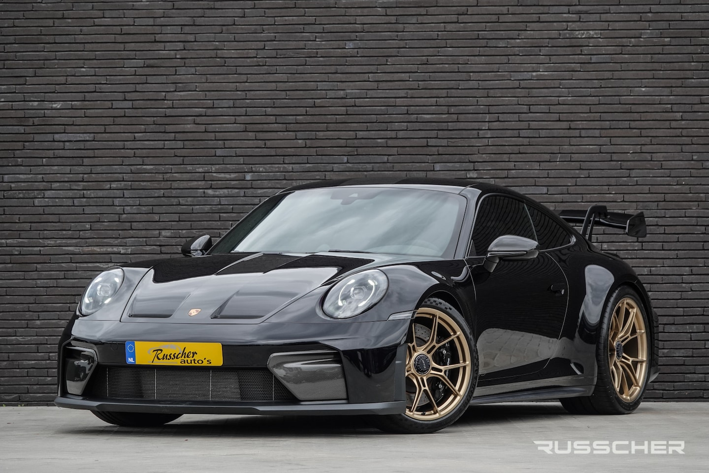 Porsche 911 - 4.0 GT3 510Pk | Weissach Pakket | Clubsport | Carbon | Bose | PPF | 21'' - AutoWereld.nl