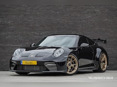 Porsche 911 - 4.0 GT3 510Pk | Weissach Pakket | Clubsport | Carbon | Bose | PPF | 21''