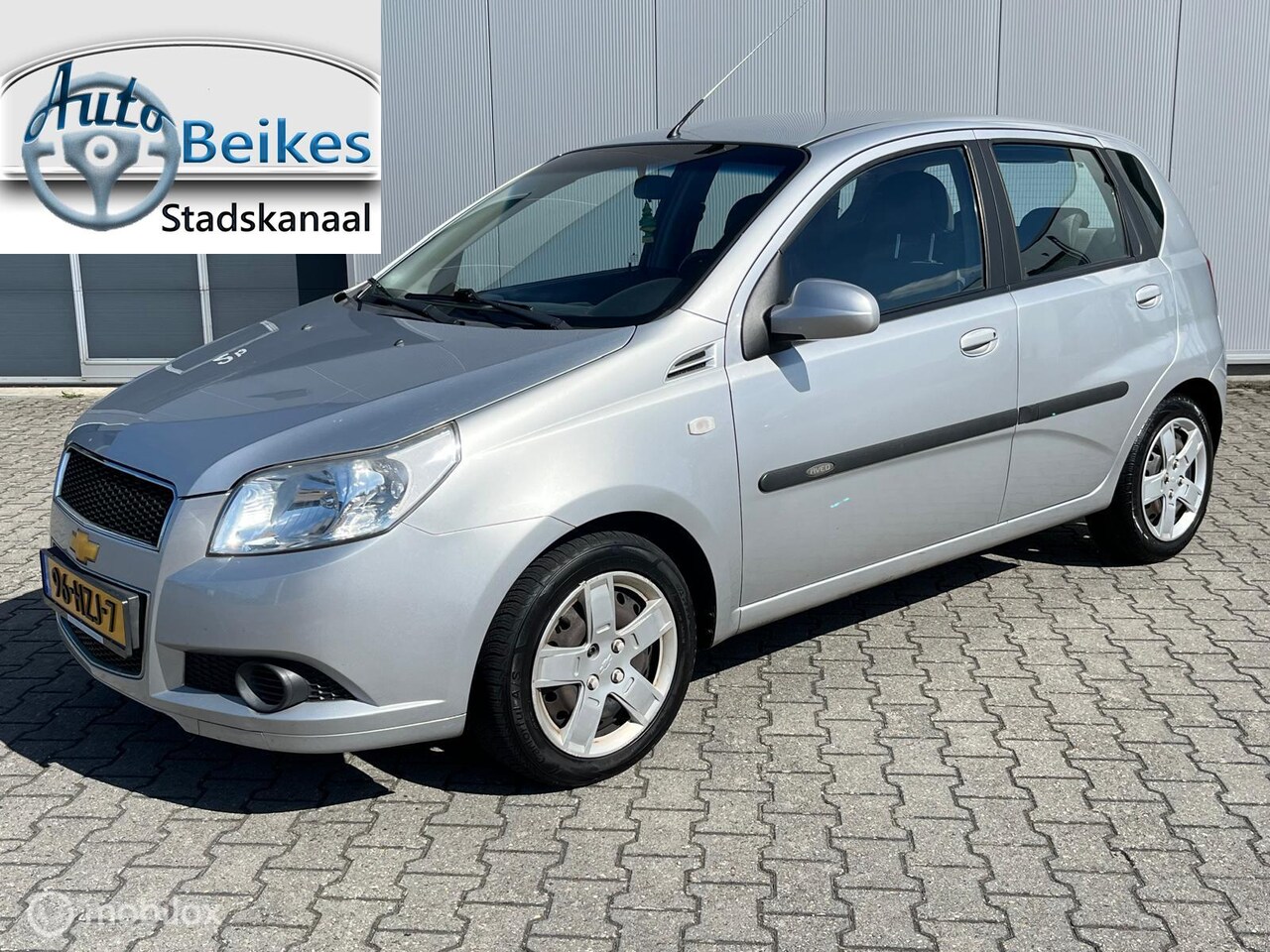 Chevrolet Aveo - 1.4 16V LS 5 deurs - AutoWereld.nl
