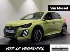 Peugeot e-208 - GT 51 kWh - SPORTSTOELEN - APPLE CARPLAY/ANDROID AUTO - CRUISE CONTROL