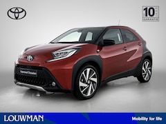 Toyota Aygo X - 1.0 VVT-i S-CVT Envy Automaat | Premium uitgevoerd |