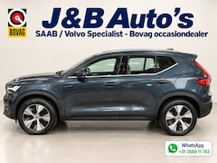 Volvo XC40 - 1.5 T4 Recharge Inscription Expression Leer Stoel+stuur verwarming Achteruitrijcamera