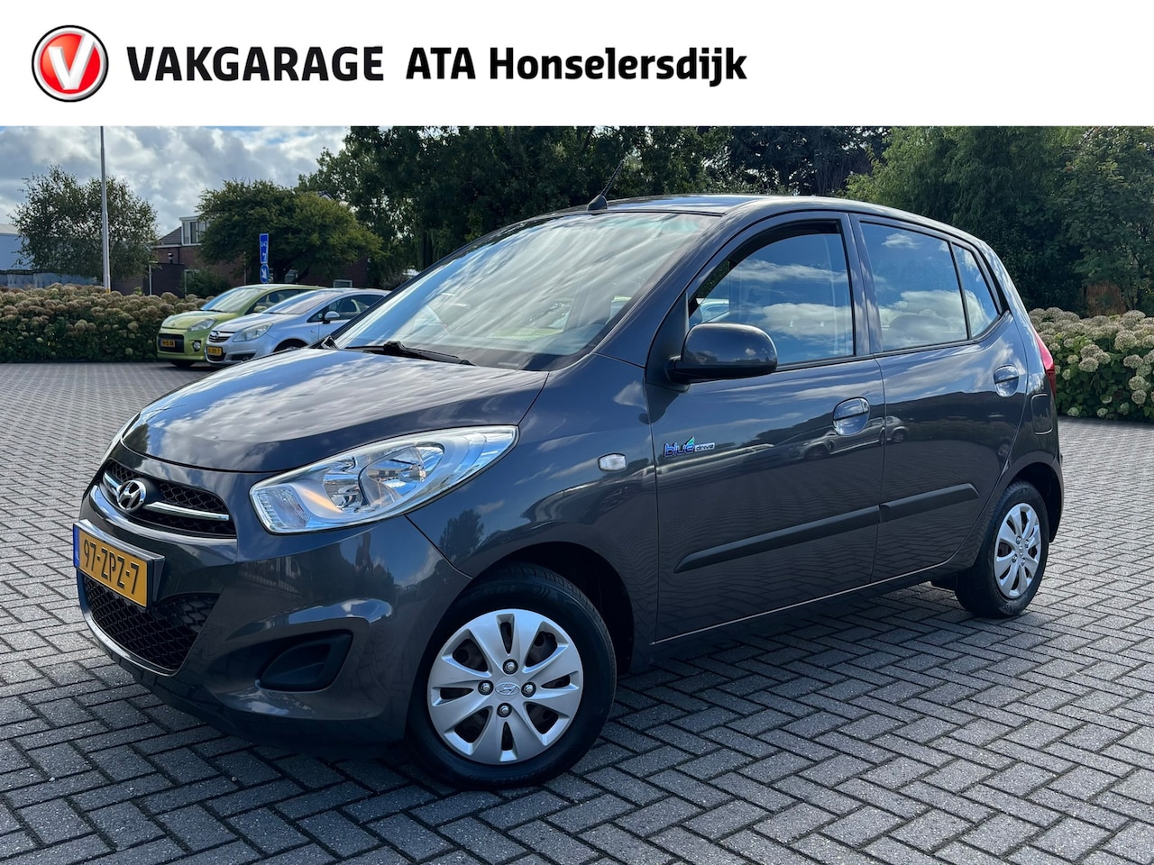 Hyundai i10 - 1.0 i-Drive Cool | airco | Achteruitrij camera | - AutoWereld.nl