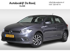Volkswagen Polo - 1.0 TSI Life DSG Airco | Radio | Lichtmetalen velgen |