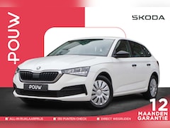Skoda Scala - 1.0 TSI 95pk Active | Carplay | PDC | Cruise Control | DAB Radio
