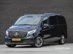 Mercedes-Benz V-klasse - 300d 237Pk 9G-Tronic | Avantgarde | Extra Lang | Dubbele Cabine | 360° Camera | Leder | 18
