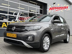 Volkswagen T-Cross - 1.0 TSI Life - AUTOMAAT I Apple CarPlay / Navigatie I Airco I Sport velgen I LED I PDC I D