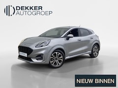 Ford Puma - 1.0 EcoBoost Hybrid 125 pk ST-Line Navi- Apple Carplay/Android Auto - Winter Pack - Driver