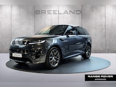 Land Rover Range Rover Sport - P460e DYNAMIC SE -PANO.DAK|SOFT CLOSE|22"|TREKHAAK|HUD|STOELKOELING