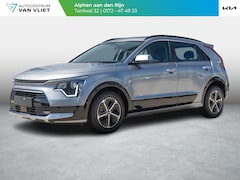 Kia Niro - 1.6 GDi Hybrid DynamicPlusLine | Actieprijs* | Navi. | Clima. | Adapt. Cruise. | Achteruit