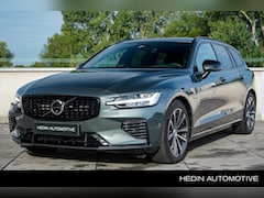 Volvo V60 - 2.0 T8 Plug-in hybrid AWD Ultra Dark Panoramadak | Harman/Kardon | Keyless Entry | Semi El