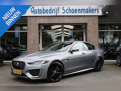 Jaguar XE - 2.0 P250 HSE R-Dynamic STOELVERW. MEMORY CAMERA CARPLAY DAB NAVI CRUISE CLIMA 2XPDC 19''LM