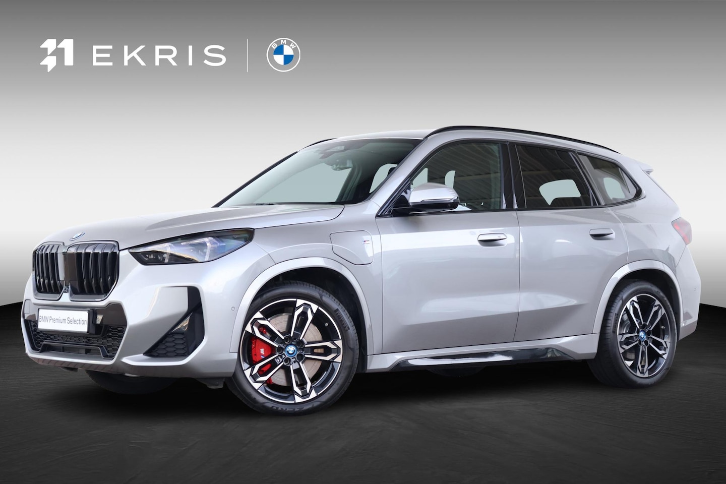 BMW X1 - xDrive25e | Sport Pakket Pro | Elektr. Stoelen | Head-Up | Comforttoegang | Verwarmde Voor - AutoWereld.nl