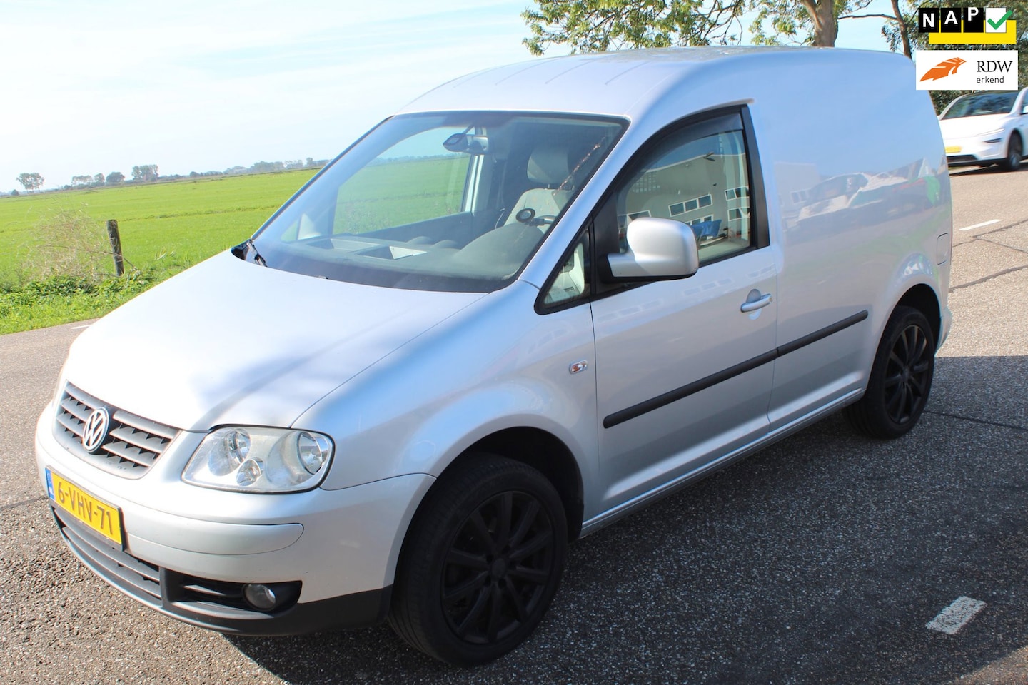 Volkswagen Caddy - 1.9 TDI // AIRCO // - AutoWereld.nl