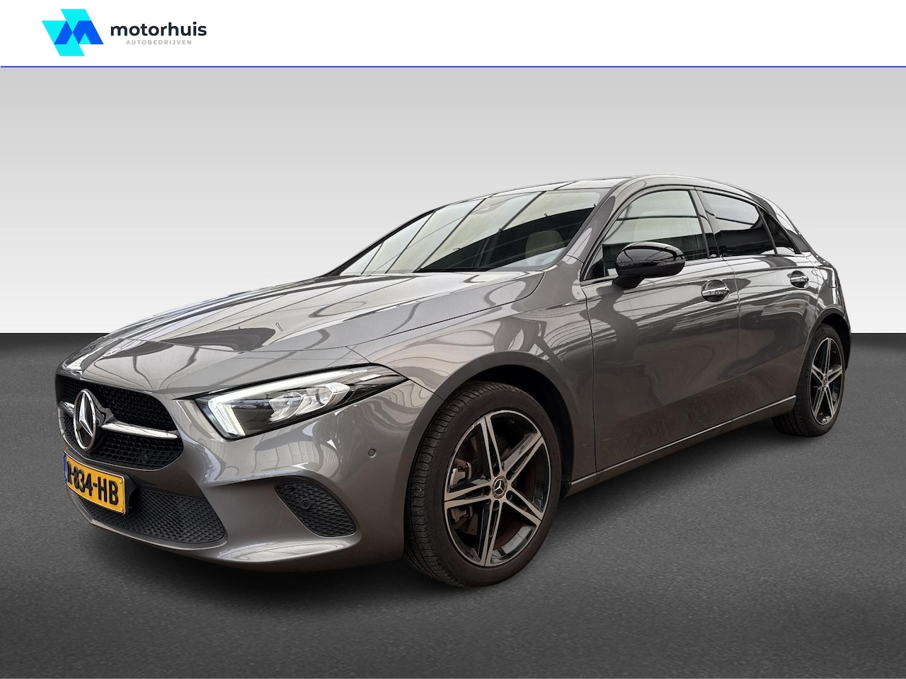 Mercedes-Benz A-klasse - 250 e Luxury Line 250 e Luxury Line - AutoWereld.nl