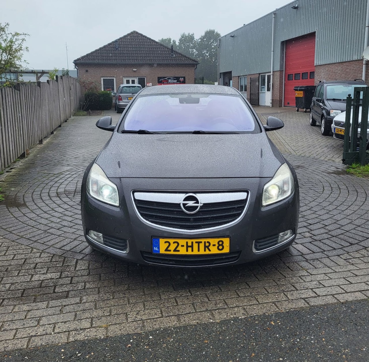 Opel Insignia - 2.0 T Cosmo 2.0T Cosmo, CruisC, Trekhaak, Top onderhouden! - AutoWereld.nl
